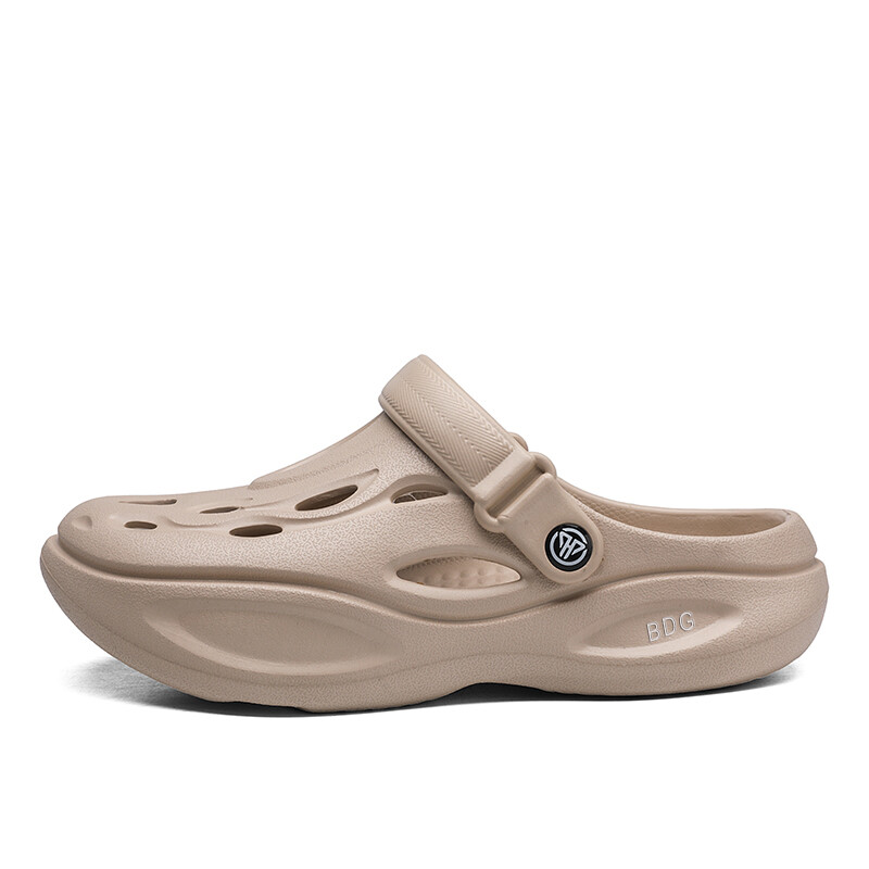 

Сабо мужские Bindage, серый