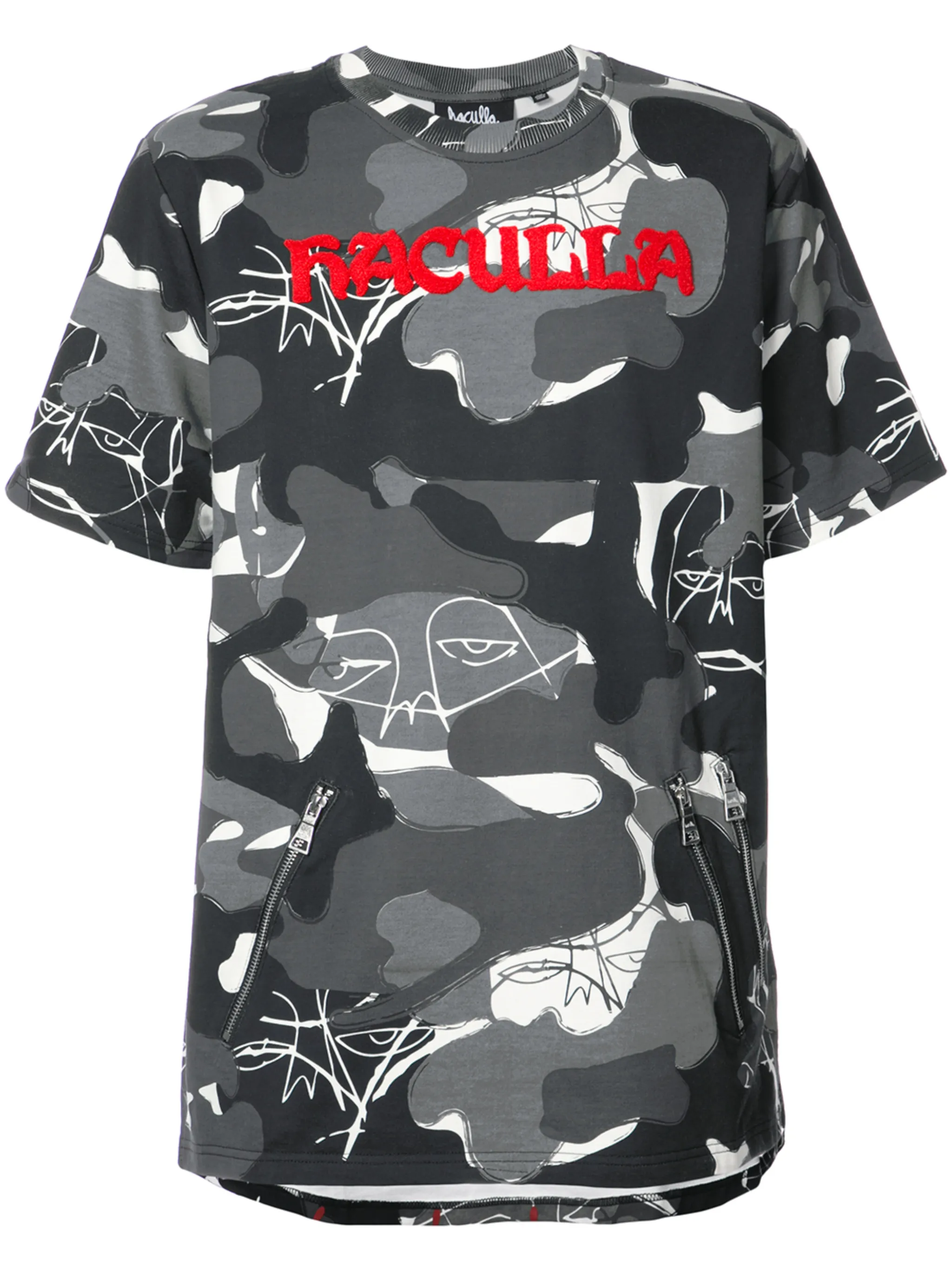 

Футболка Eyez on Death Haculla, черный