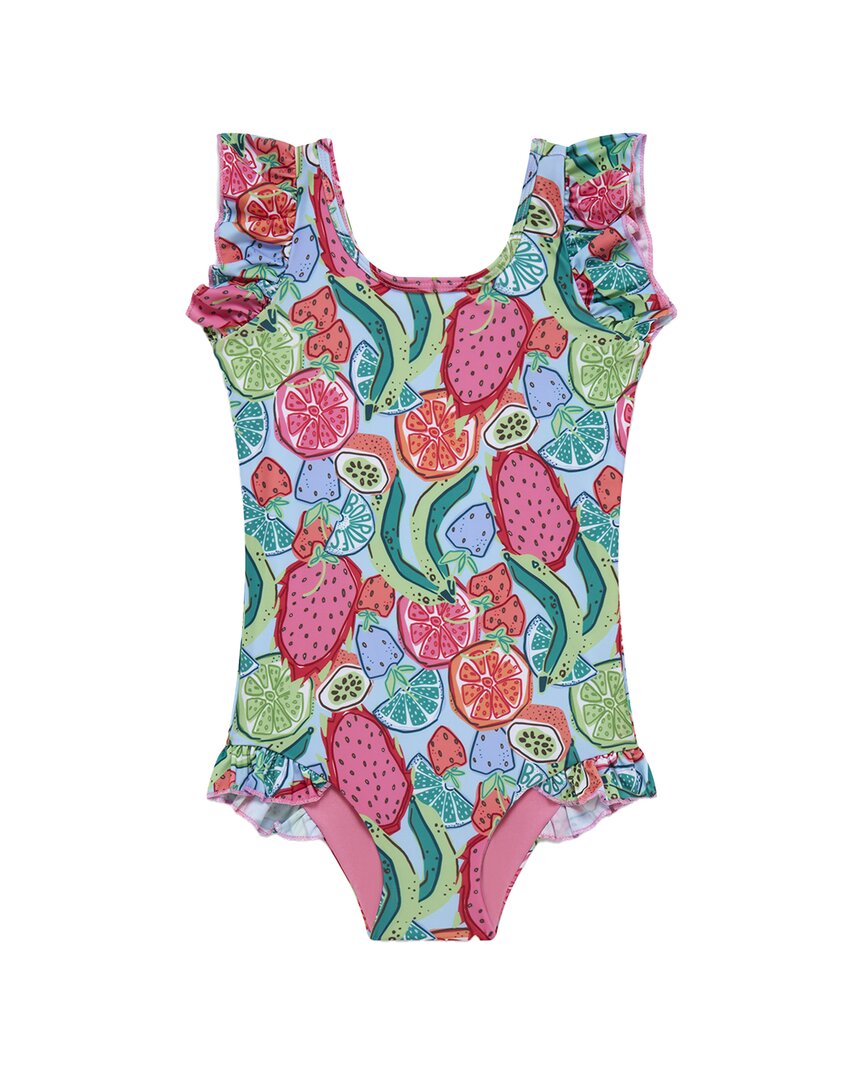 

Купальник Boardies Ice & Slice с рюшами Boardies, мультиколор