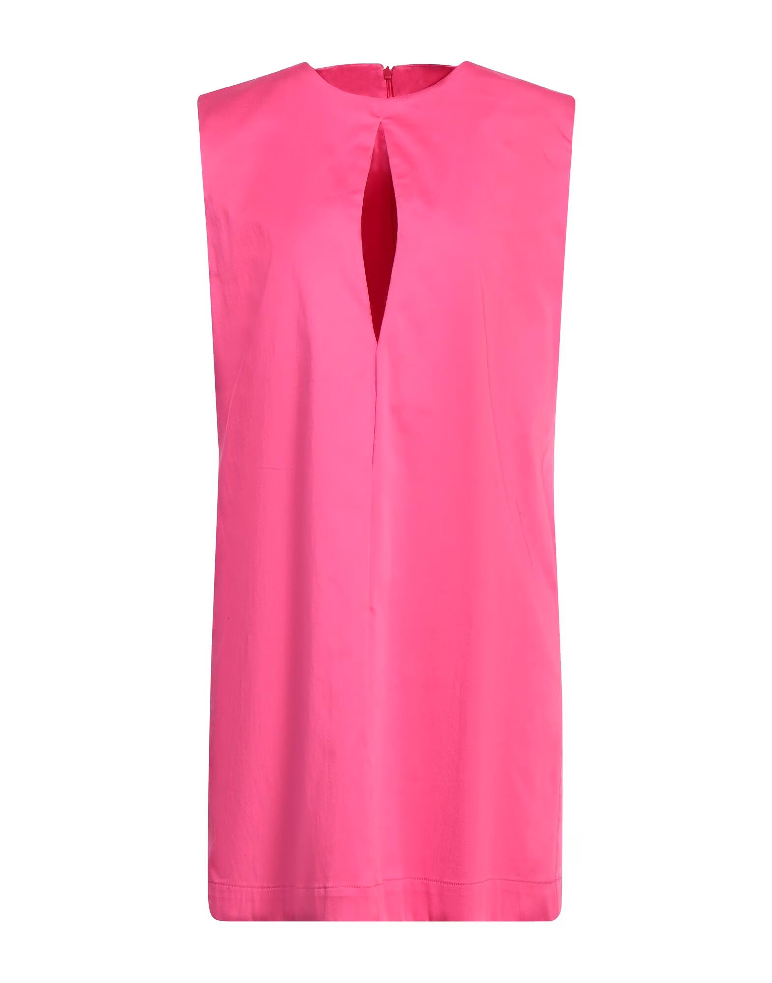 

Мини-платье Mariuccia, фуксия