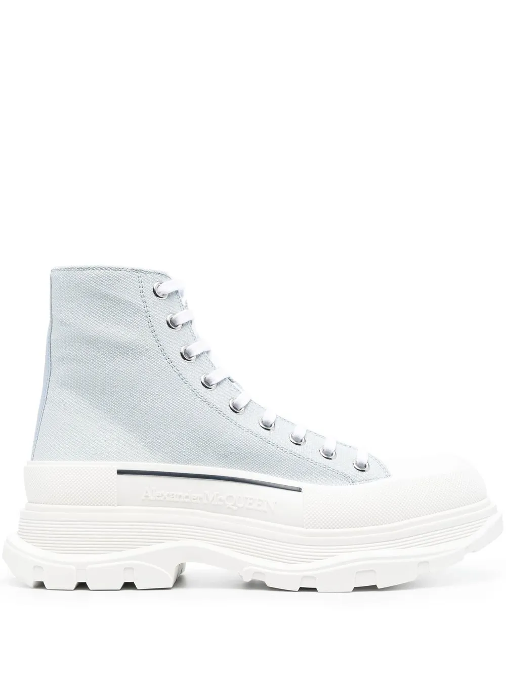 

Ботинки Tread Slick Alexander McQueen, синий