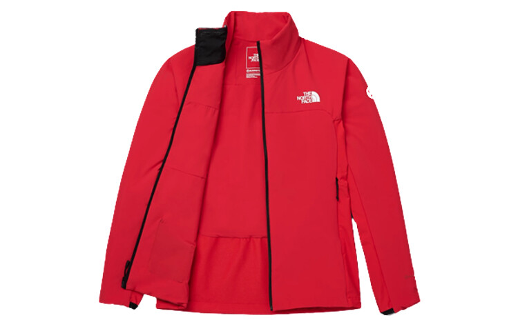 

THE NORTH FACE Женская куртка, цвет Red