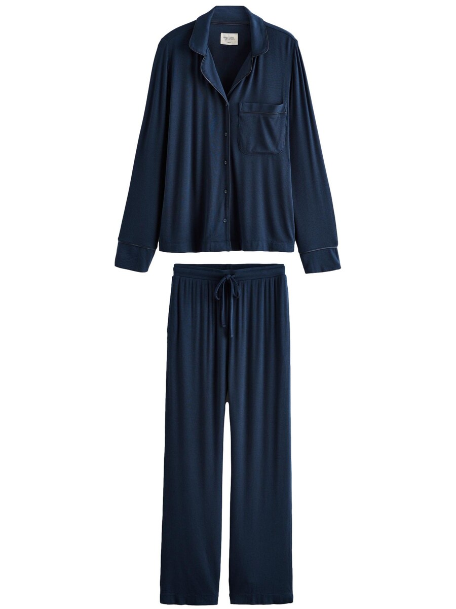 

Пижама Next Pajama, темно-синий