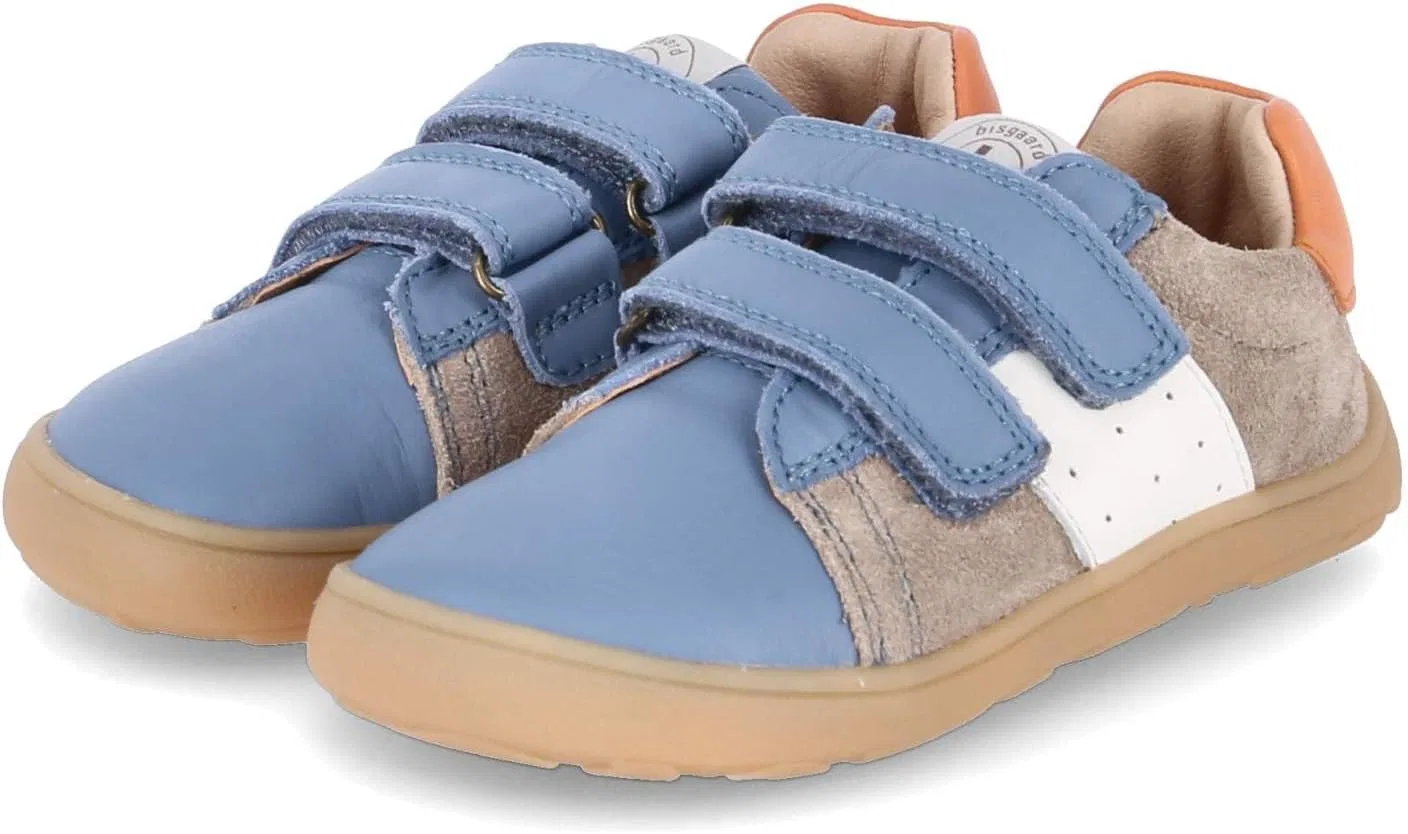 Детские туфли унисекс Bisgaard Bisgaard Ricco, Beige Combi