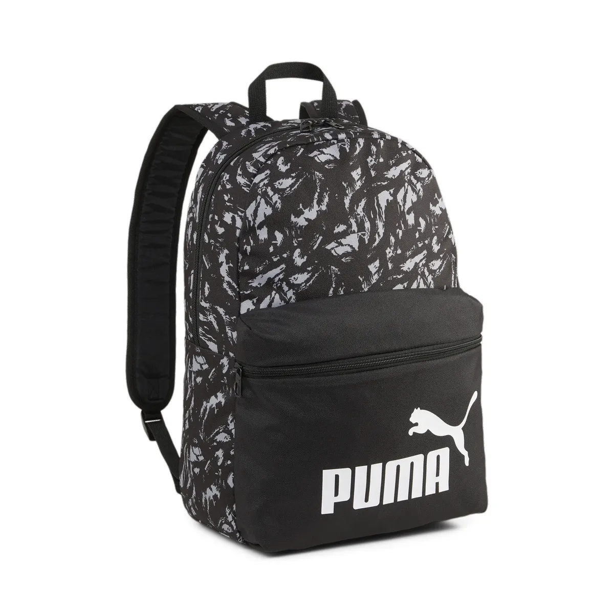 

Рюкзак PUMA "PHASE AOP BACKPACK", цвет Puma Black-Concrete Gray Aop