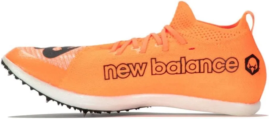 Кроссовки для бега New Balance FuelCell MD-X с шипами, Orange — фото 4