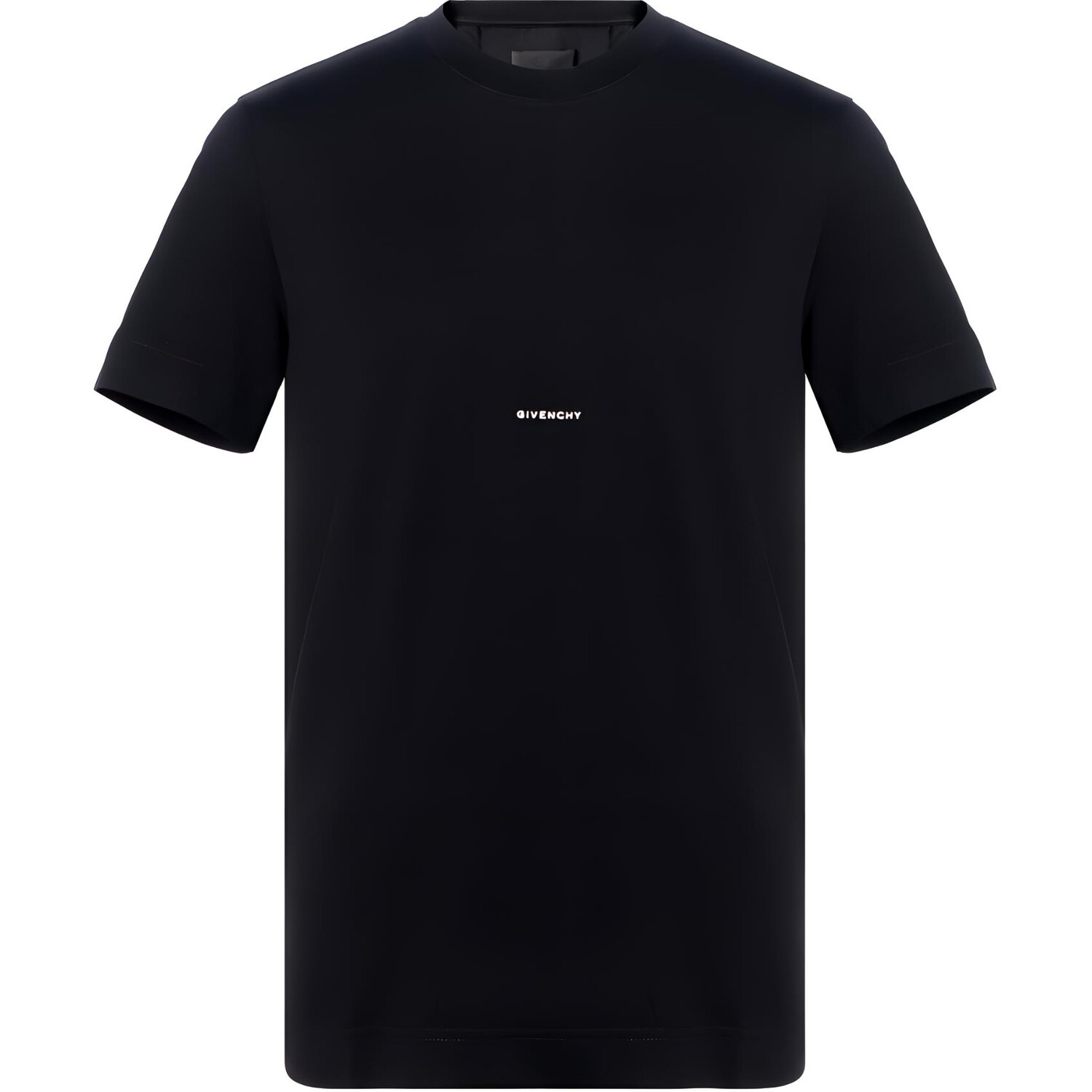 

Футболка мужская черная Givenchy, черный