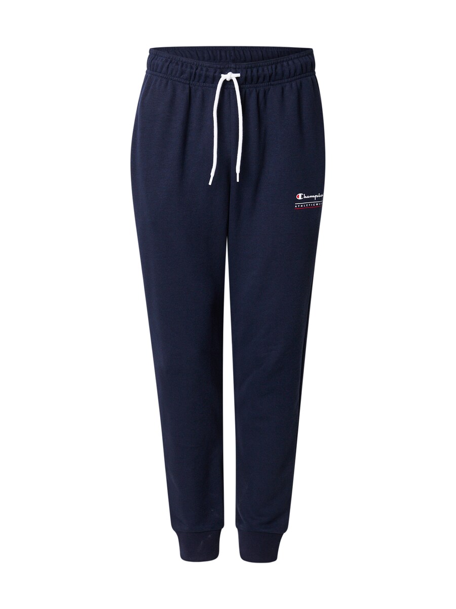 

Зауженные брюки Champion Authentic Athletic Apparel, темно-синий