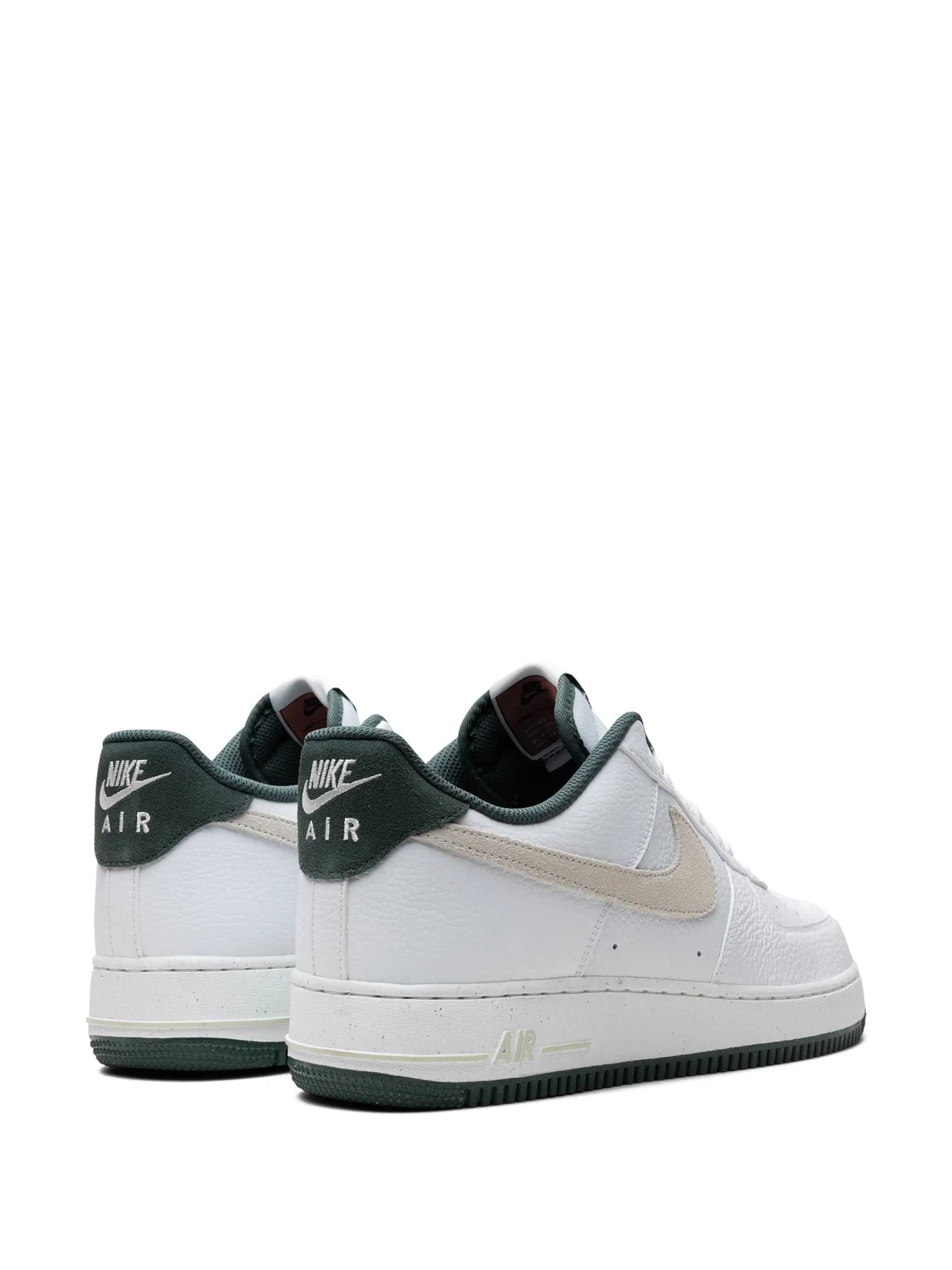 Кроссовки Air Force 1 Low Vintage Nike, белый — фото 3