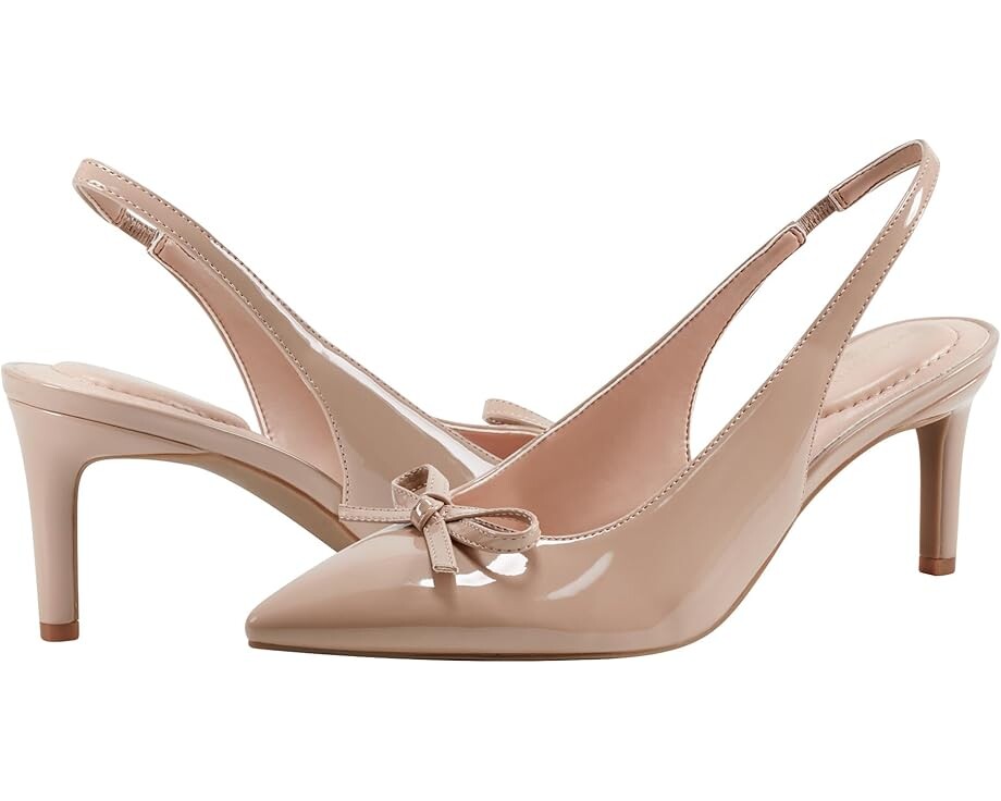 Туфли Bandolino Shane, цвет Light Natural Patent