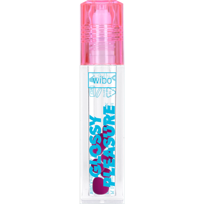 

Блеск для губ aceite labial glossy pleasure Wibo, цвет 3