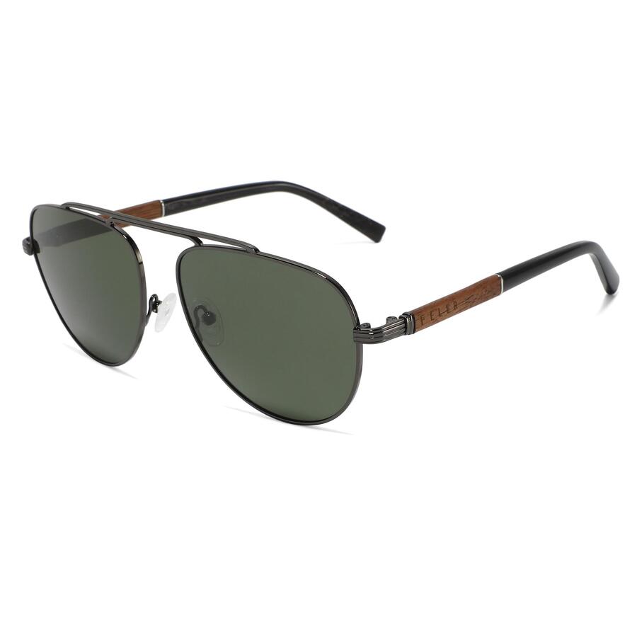 

Солнцезащитные очки FELER | 1712-3 Унисекс Размер 58 мм