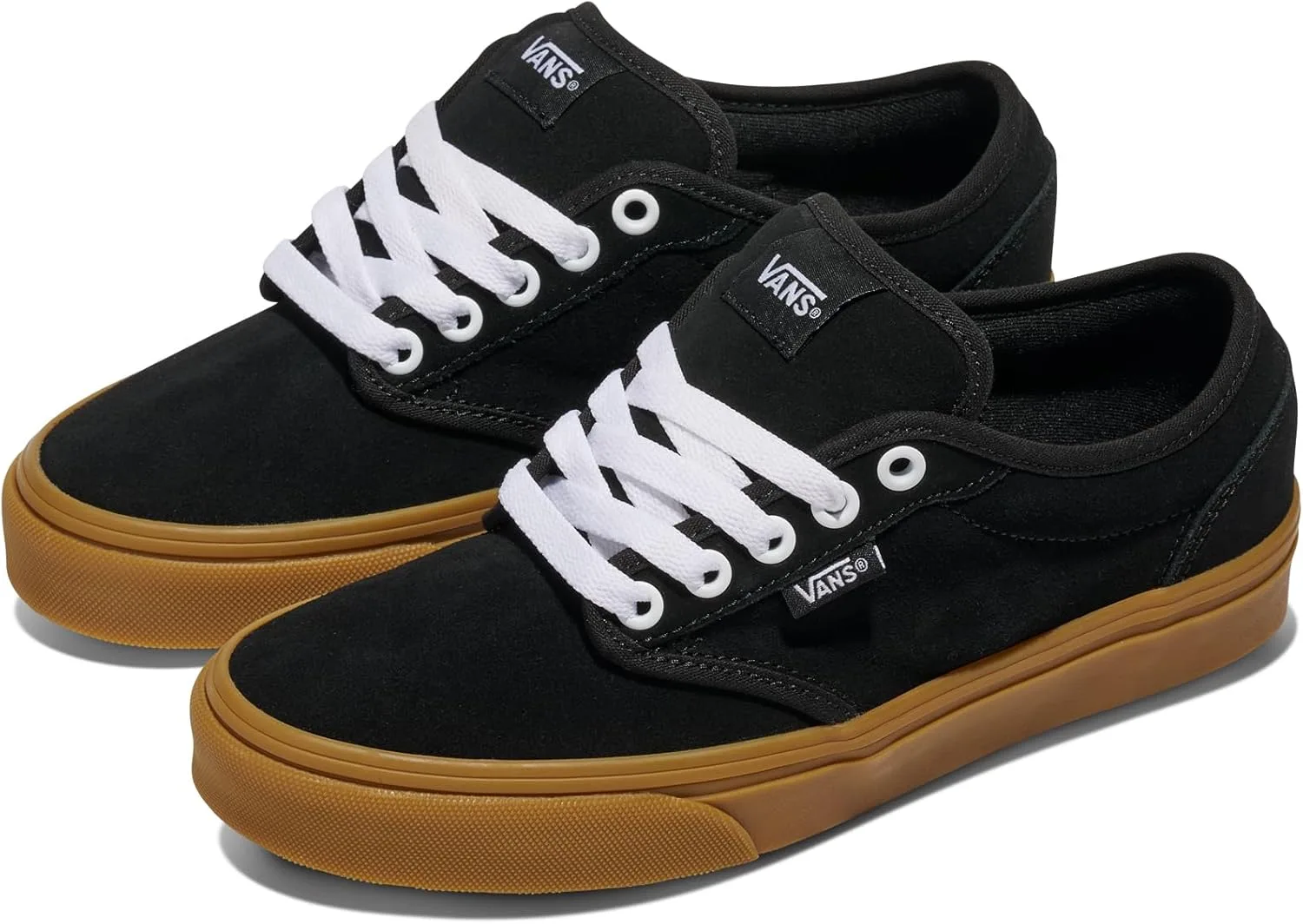 Мужские кроссовки Vans Atwood VN0A2Z48CUQ1, черный — фото 2