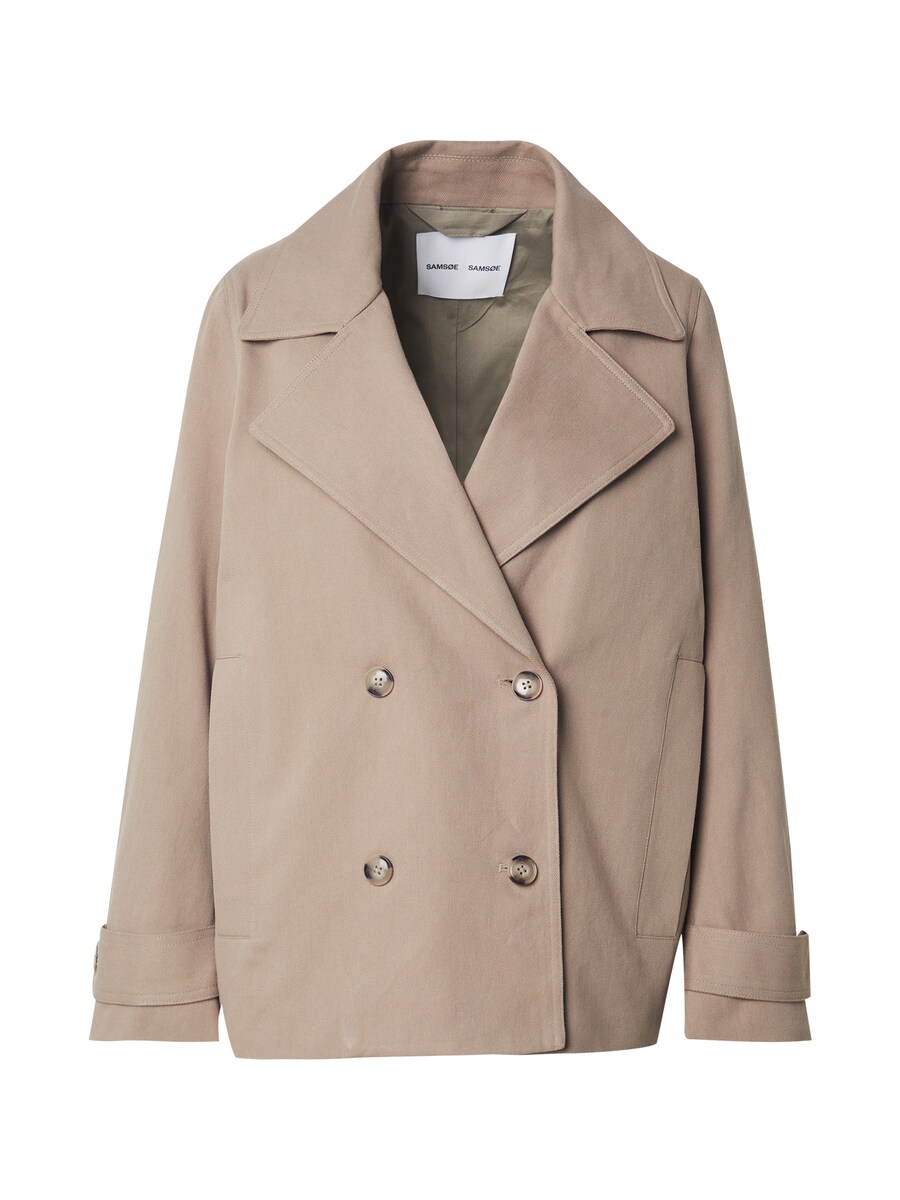 

Демисезонная куртка Samsøe Samsøe Safalla, Taupe