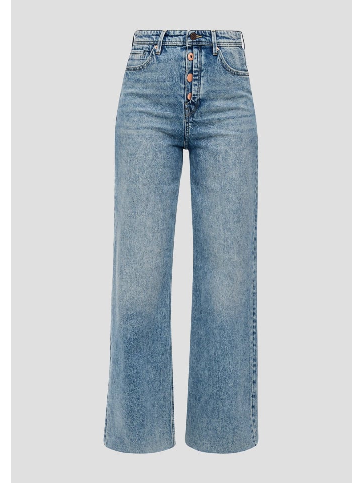 

s.Oliver Джинсы SURI, размер 54Z3, синие