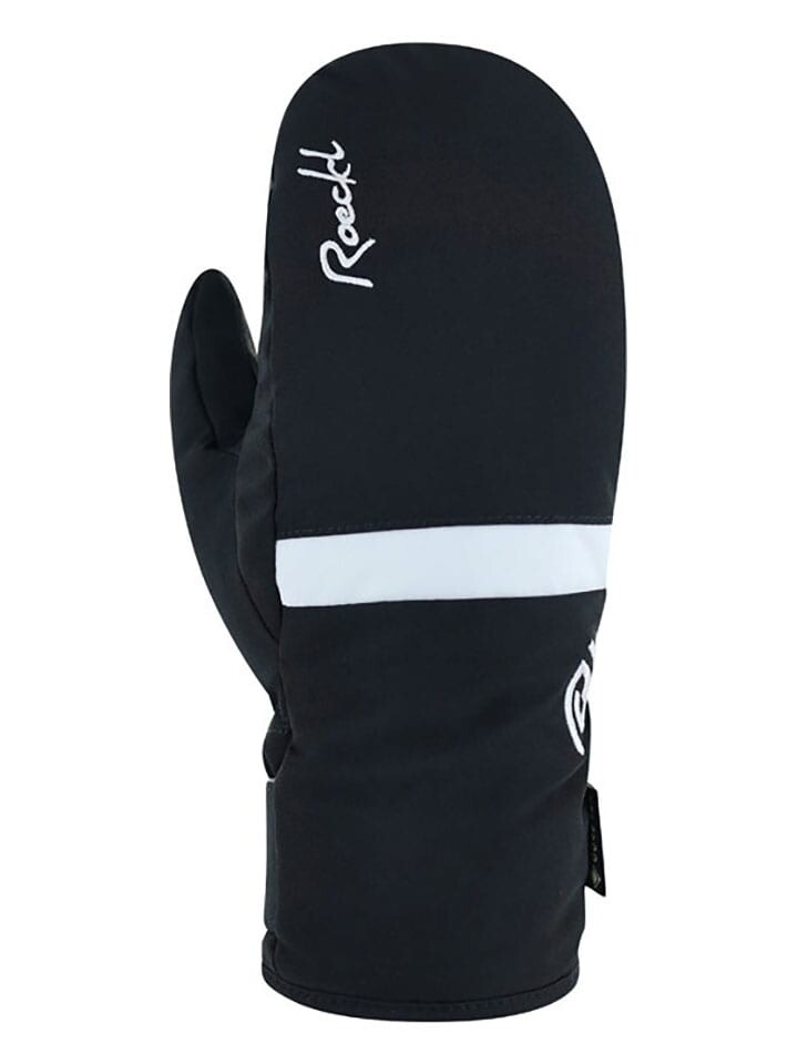 

Рукавицы Roeckl SPORTS Ski-/ Snowboardfäustlinge Comano GTX, черный/белый