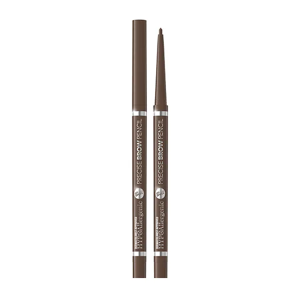 

Гипоаллергенный карандаш для бровей Hypo Precise Brow Pencil 01 Light Blonde Bell Hypoallergenic, цвет taupe blonde