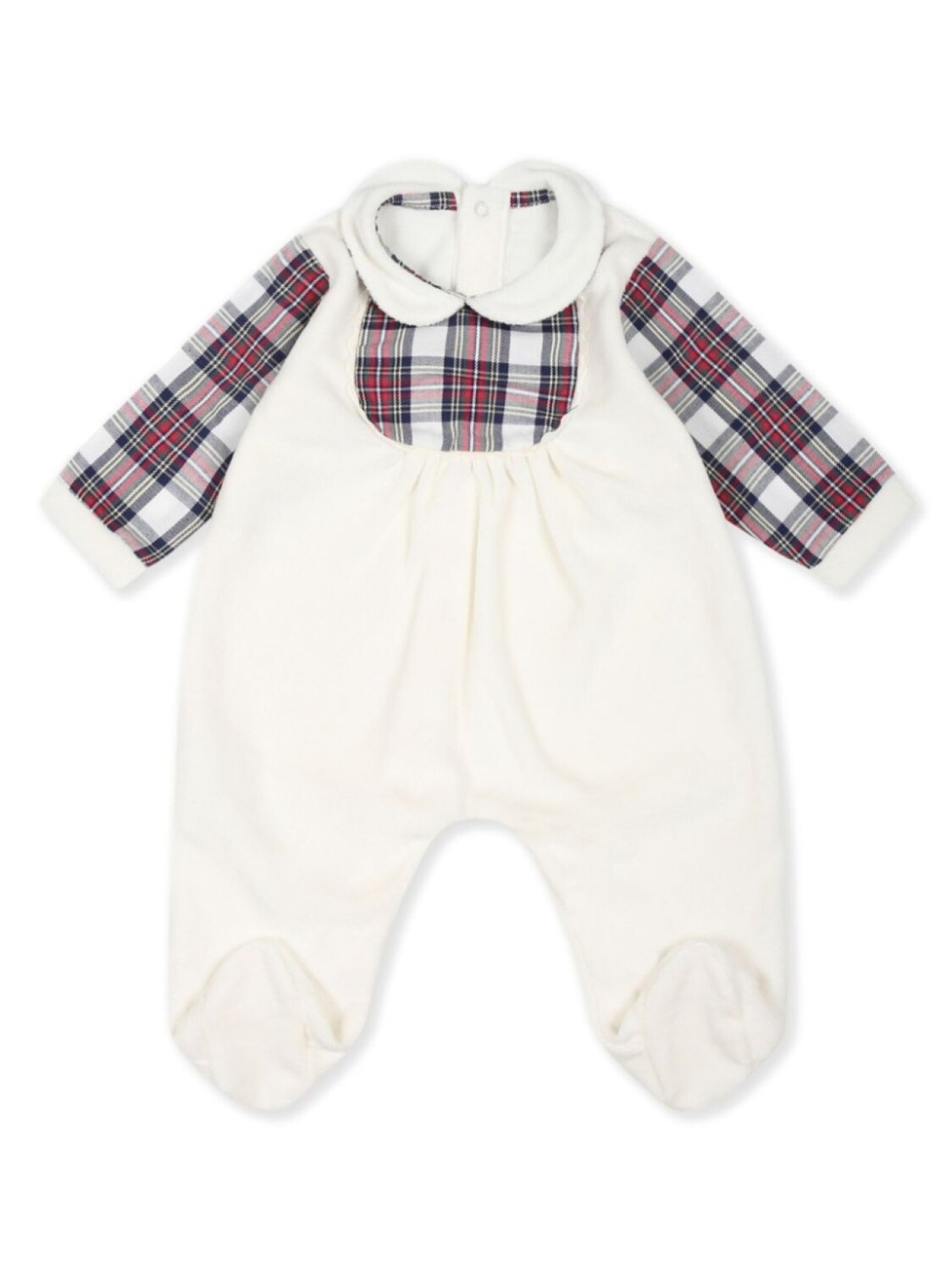 

La Stupenderia проверила babygrow, серый