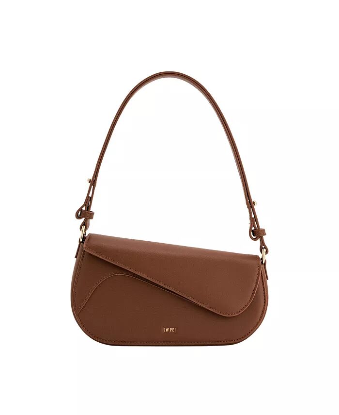 

Мини-сумка через плечо Addisyn JW PEI Handbags, коричневый