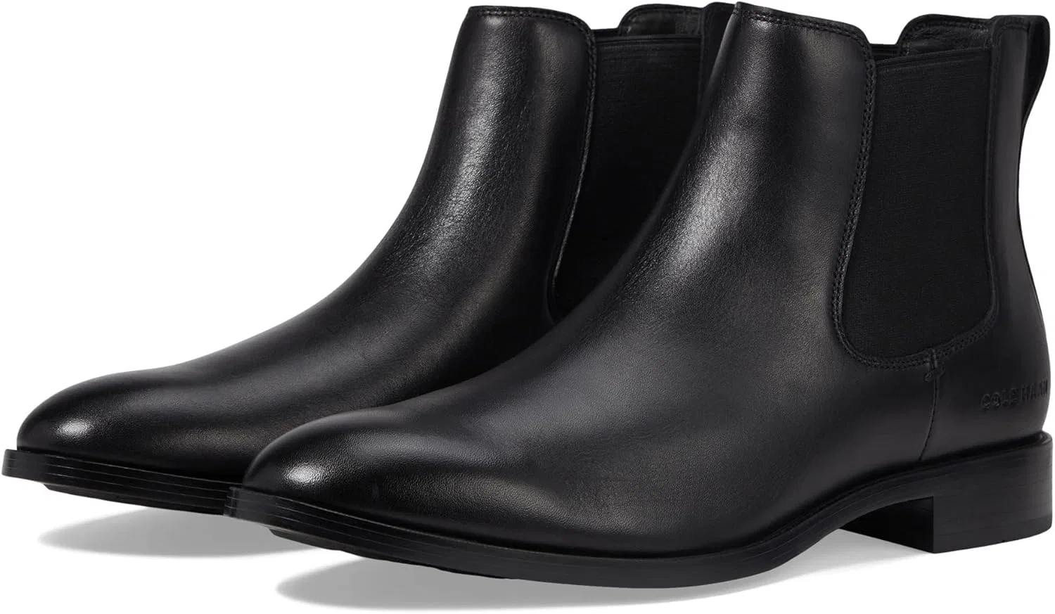 Мужские ботинки Cole Haan Hawthorne Chelsea, Black Wr
