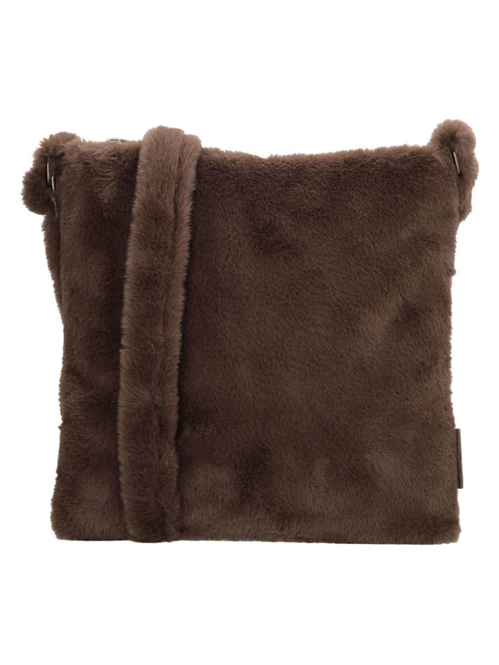 

Beagles Сумка через плечо коричневого цвета - (Ш)24 x (В)25 x (Г)5 см