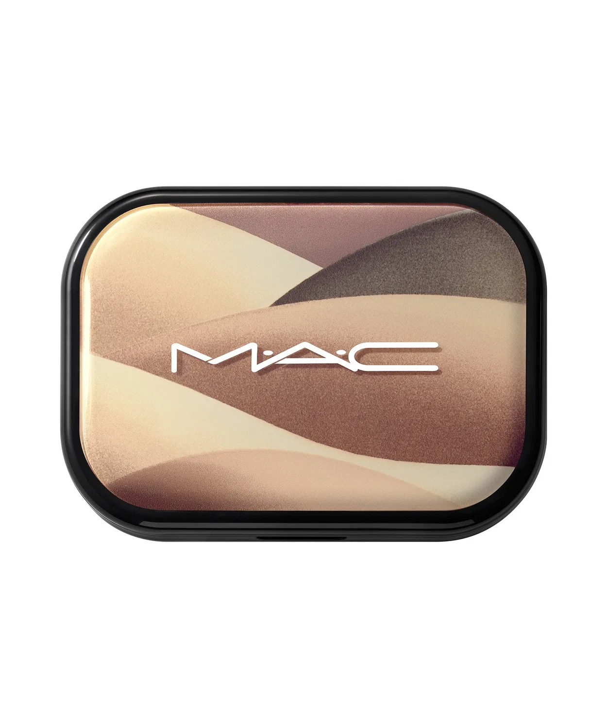Тени для век 6-цветная палетка MAC Nude Board — фото 4