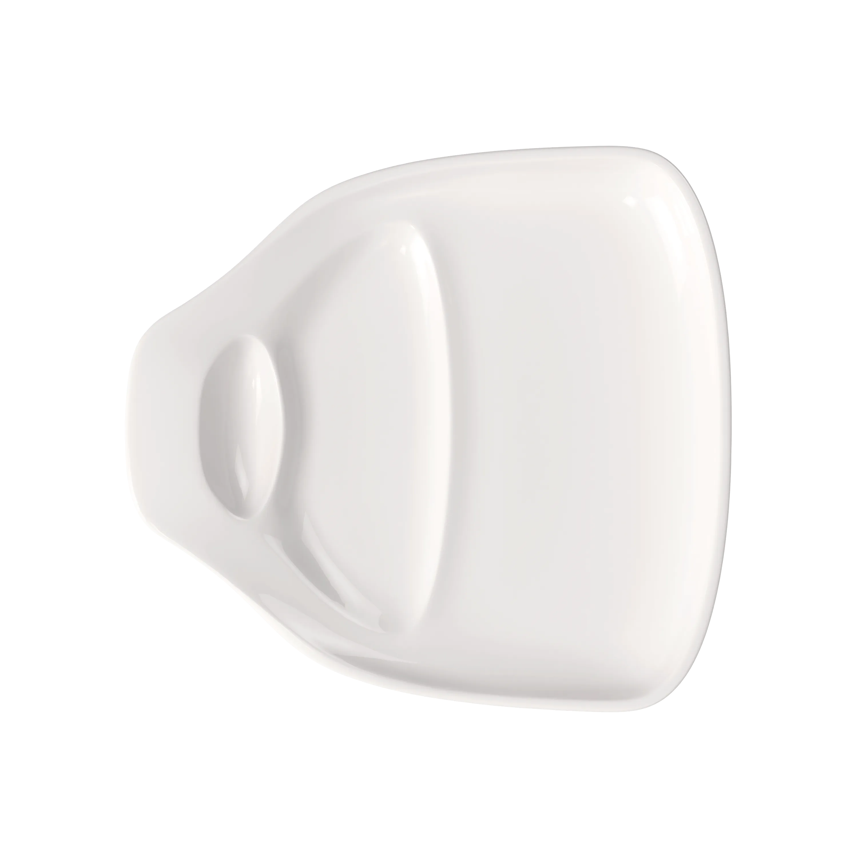 

Специальная тарелка BBQ Passion Villeroy & Boch, белый