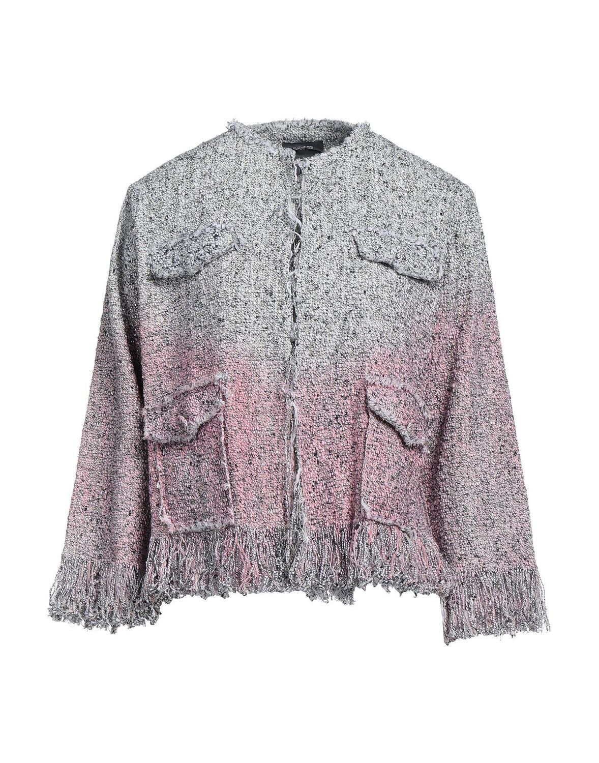 

Кардиган Avant Toi, серебряный