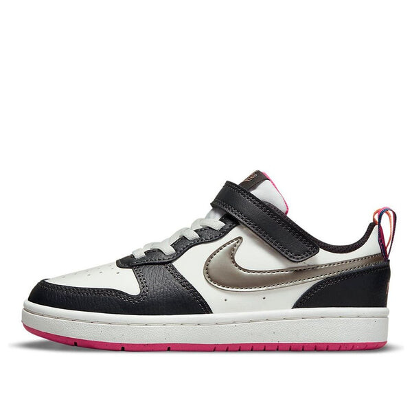

Кроссовки Court Borough Low 2 SE Nike, белый