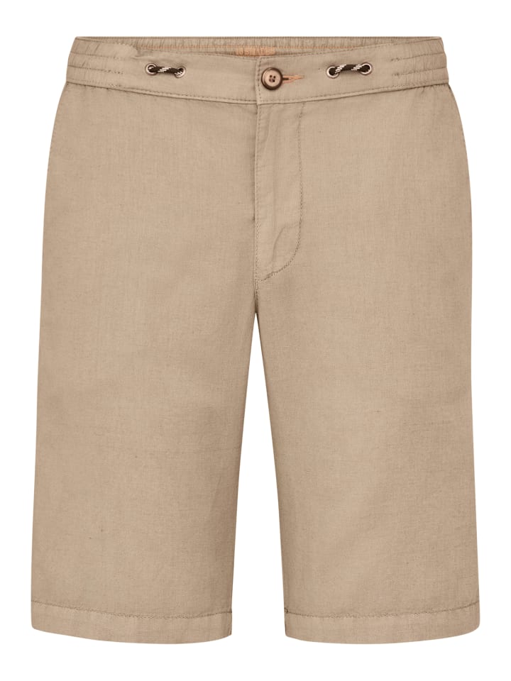 

Тканевые шорты redpoint, цвет dk. beige