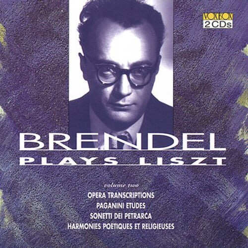 

CD диск Liszt / Brendel: Plays Liszt-Vol. 2
