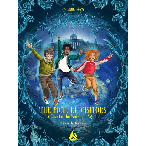 

Книга The Picture Visitors
