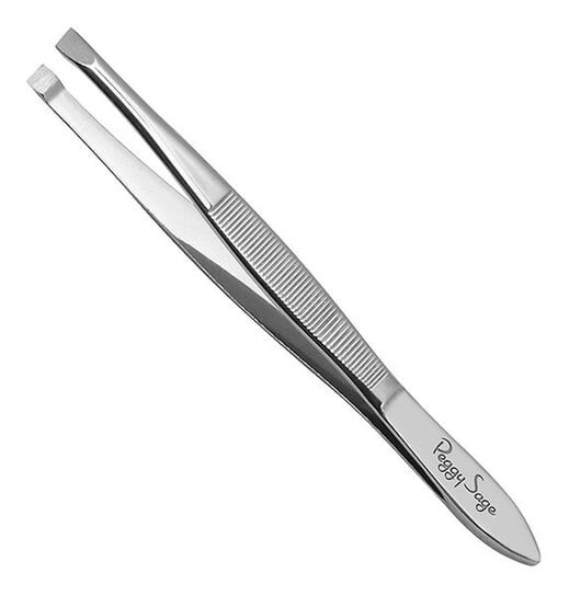 

Пегги Сейдж, диагональный пинцет для удаления волос, Peggy Sage