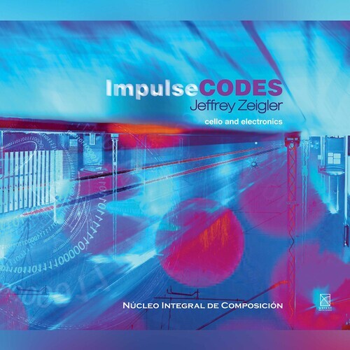 

CD диск Impulse Codes / Various: Impulse Codes