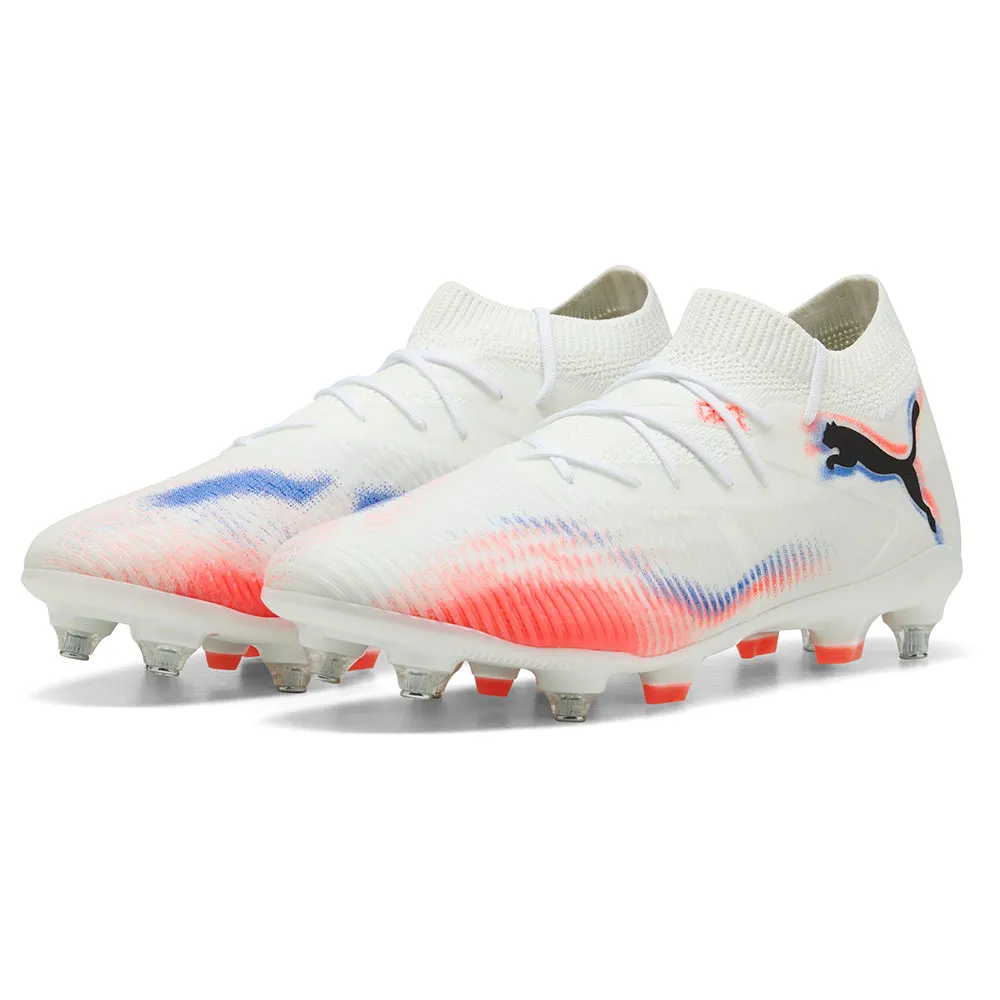 

Футбольные бутсы Puma Future 8 Match MxSG, белый