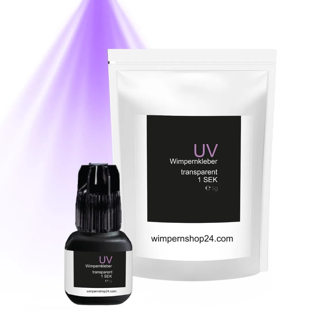 УФ-клей для наращивания ресниц от Wimpernshop24.com Generisch