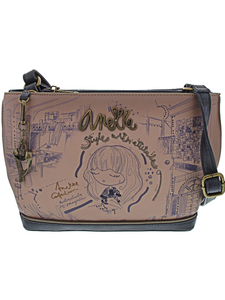 

Anekke Сумка Mademoiselle Studio, разноцветная