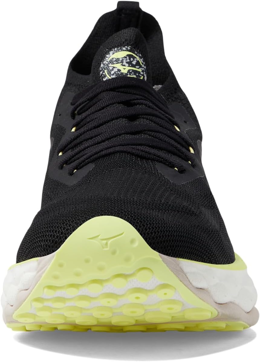 Мужские кроссовки Mizuno Wave Neo UltraRunning, черный — фото 3