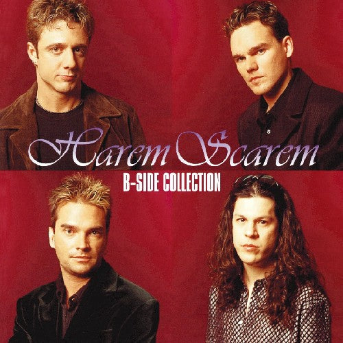 

CD диск Harem Scarem: B-Side Collection