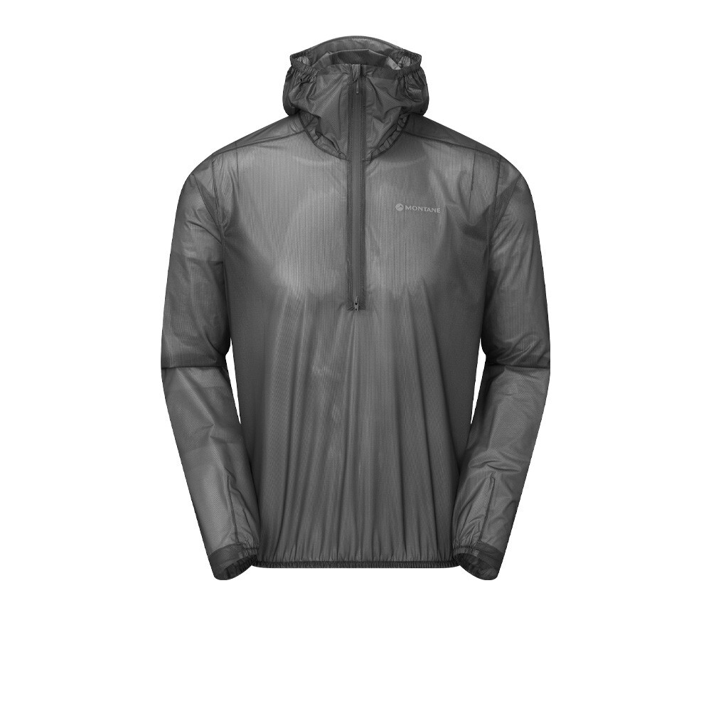 

Куртка Montane Unisex Minimus Nano Pull-On, серый