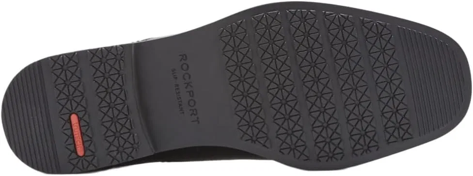 Лоферы Rockport Taylor, водонепроницаемые, Black — фото 4