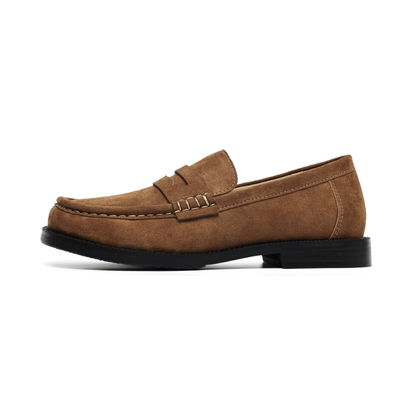 

Лоферы мужские MOMGOG, Brown