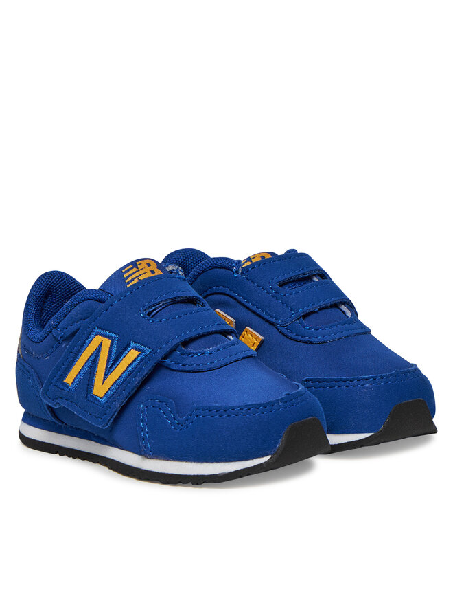 Кроссовки IV323AD New Balance, синий — фото 2