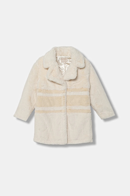 

Детское пальто Guess, бежевый