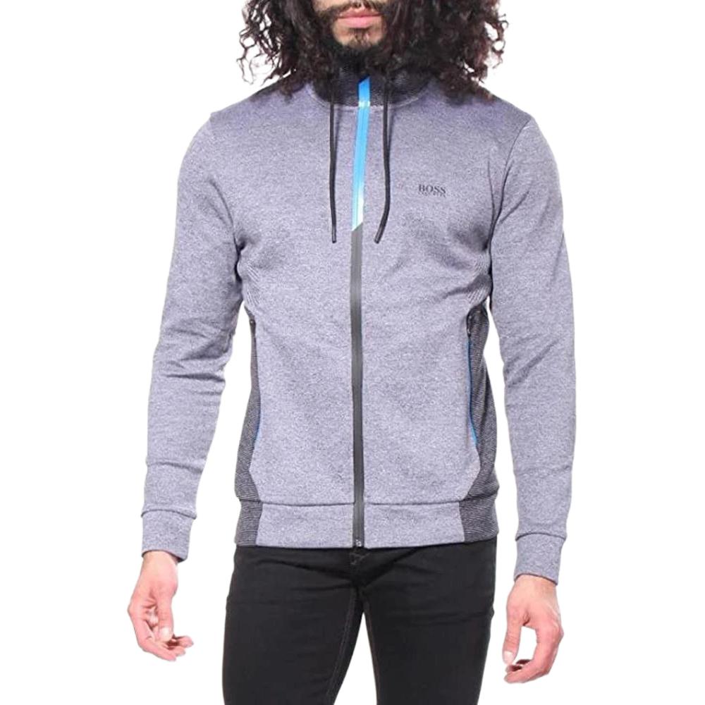 

HUGO BOSS Куртка мужская серая, Gray