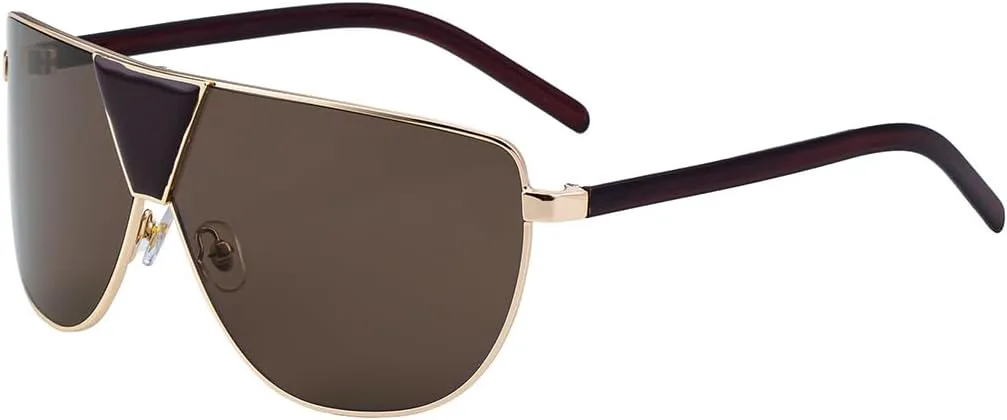 

Мужские солнцезащитные очки в крупной оправе, европейский дизайн, для езды на велосипеде и занятий спортом на открытом воздухе, с защитой от ветра GJKTFNJIF, 3