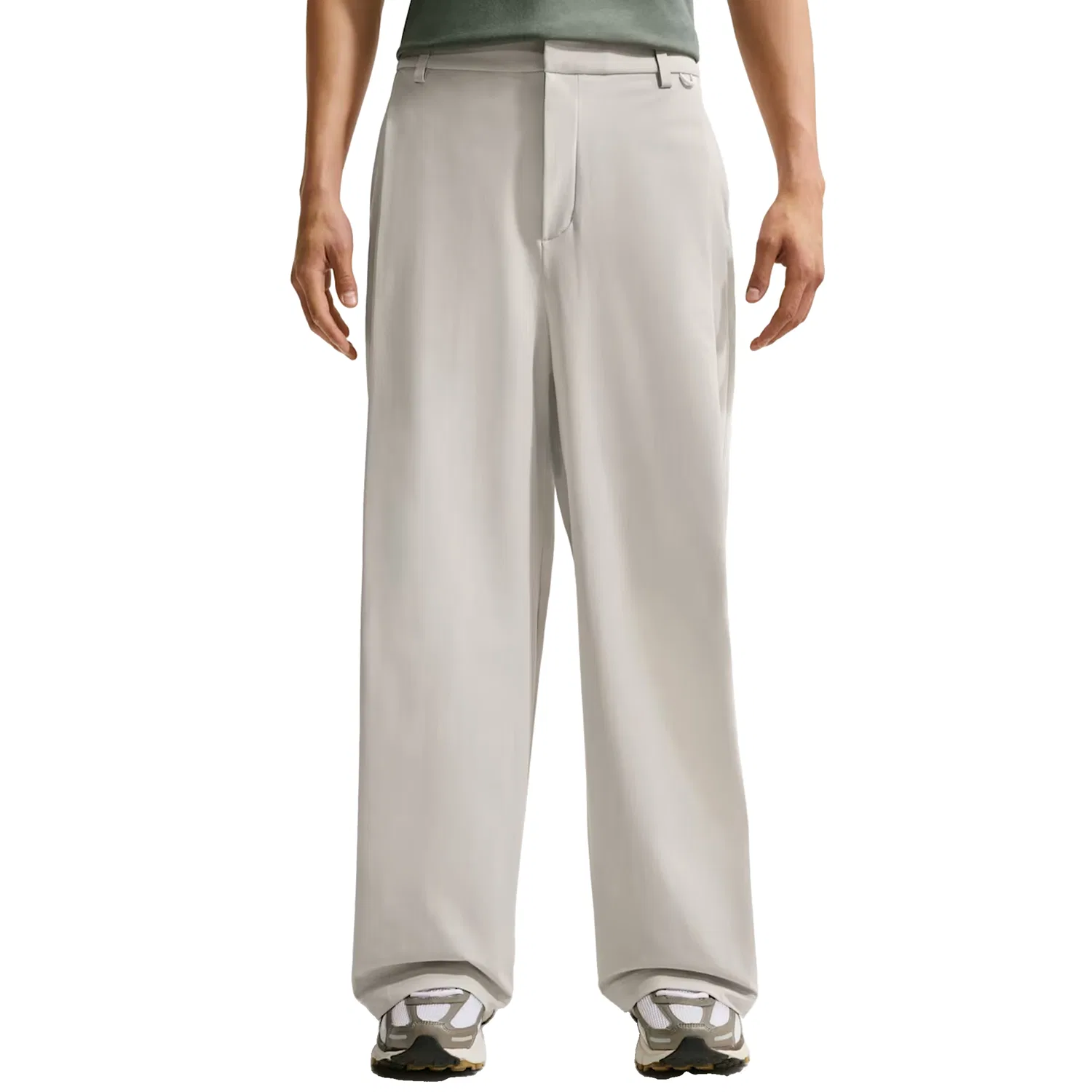 Брюки повседневные Dri Fit FW25 24.7 PerfectStretch мужские Nike, Light Bone/Sail White/Light Woody Brown