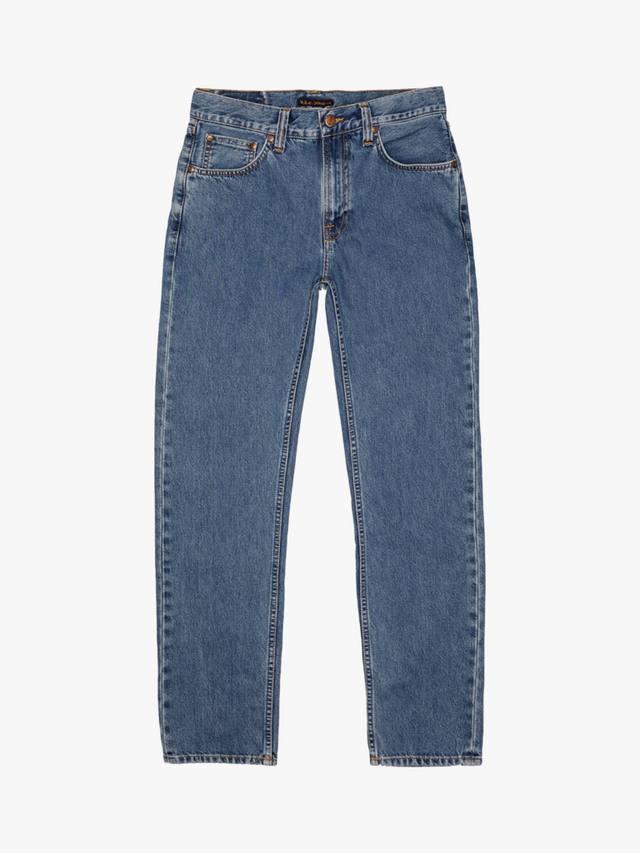 

Джинсы Gritty Slim Fit Nudie Jeans, Morning Mist