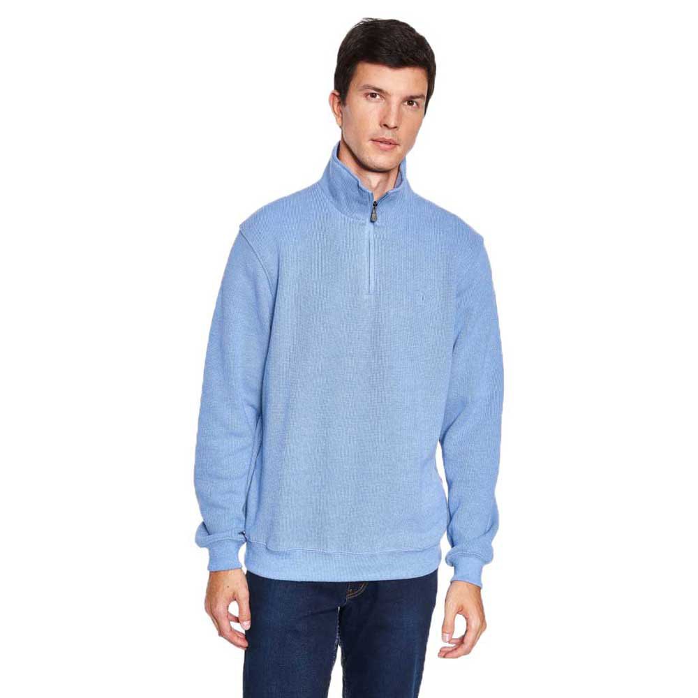 

Свитер Sea Ranch Cromwell Turtle Neck, синий