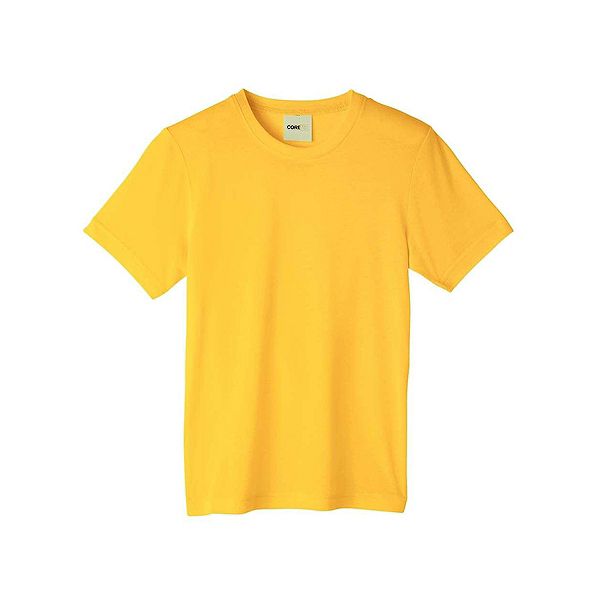 

Футболка Youth Fusion Chromasoft Performance Core365, Campus Gold